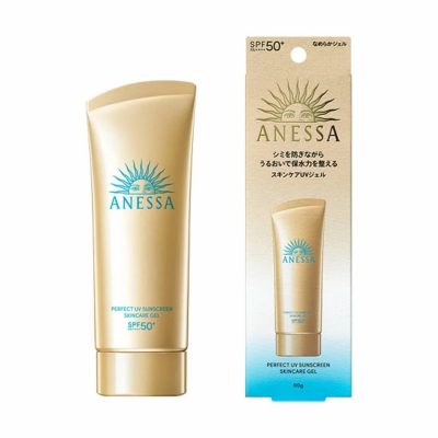 SHISEIDO - Anessa Perfect UV Sunscreen Skincare Gel SPF 50+ PA++++