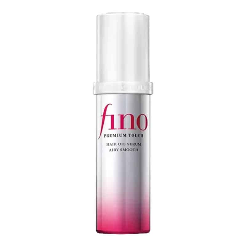Shiseido – fino premium touch hair oil serum – airy smooth - image 1