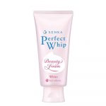 SHISEIDO – Senka Perfect Whip White Face Wash – Fuji Sakura