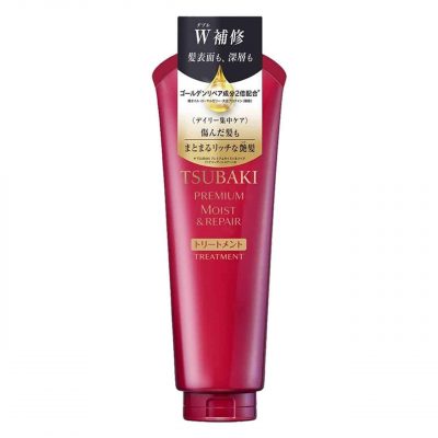 SHISEIDO – Tsubaki Premium Moist & Repair Treatment