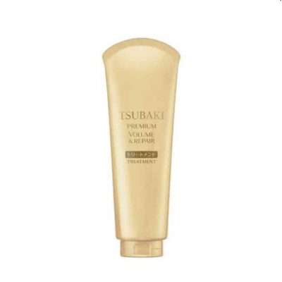 SHISEIDO – Tsubaki Premium Volume & Repair Treatment