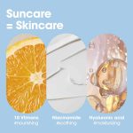 SOME BY MI - V10 Hyal Air Fit Sunscreen SPF50 - Image 8