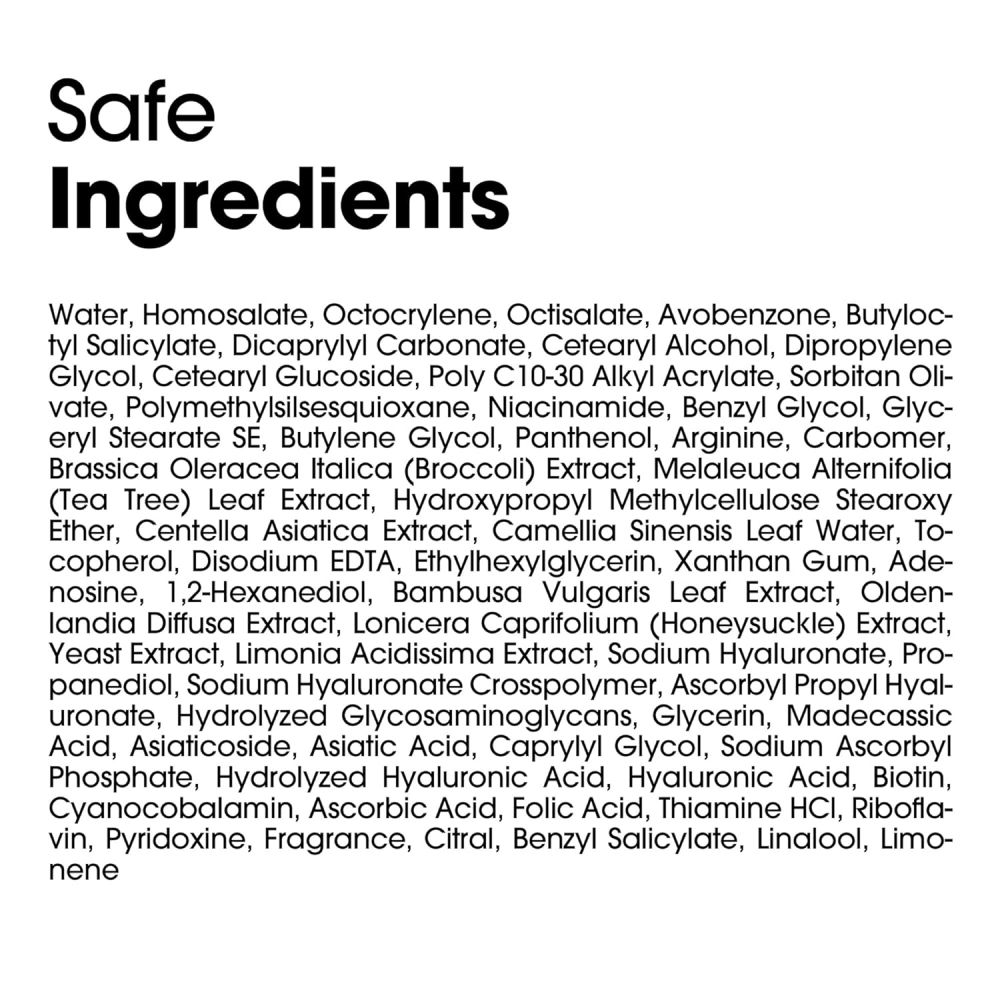 Some by mi - v10 hyal air fit sunscreen spf50 - image 3