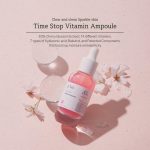 THE PLANT BASE – Time Stop Vitamin Ampoule | Radiance Boost - Image 2