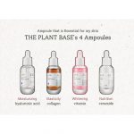 THE PLANT BASE – Time Stop Vitamin Ampoule | Radiance Boost - Image 3
