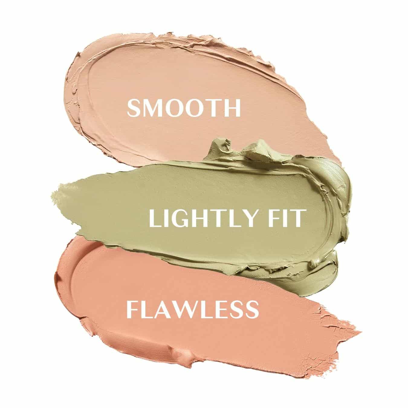 The saem – cover perfection triple pot concealer – #1 correct beige - image 4
