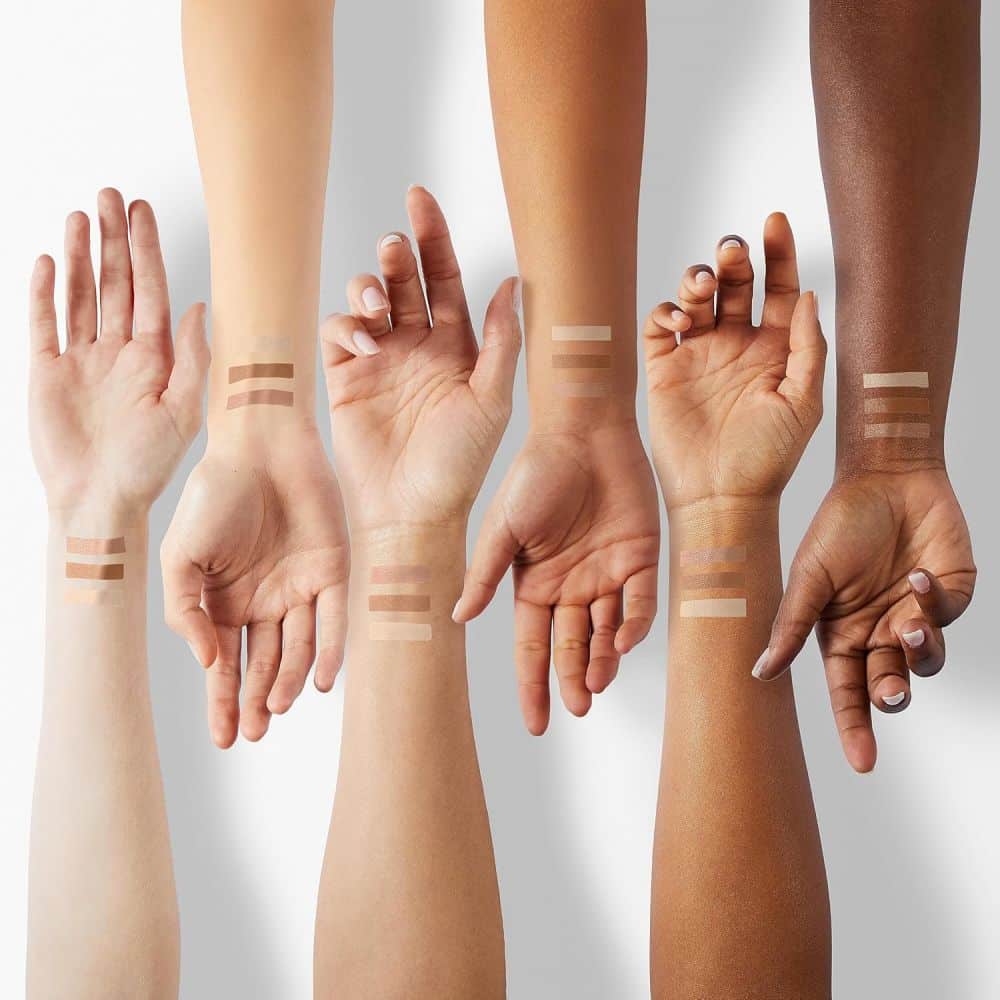 The saem – cover perfection triple pot concealer – #2 contour beige - image 6