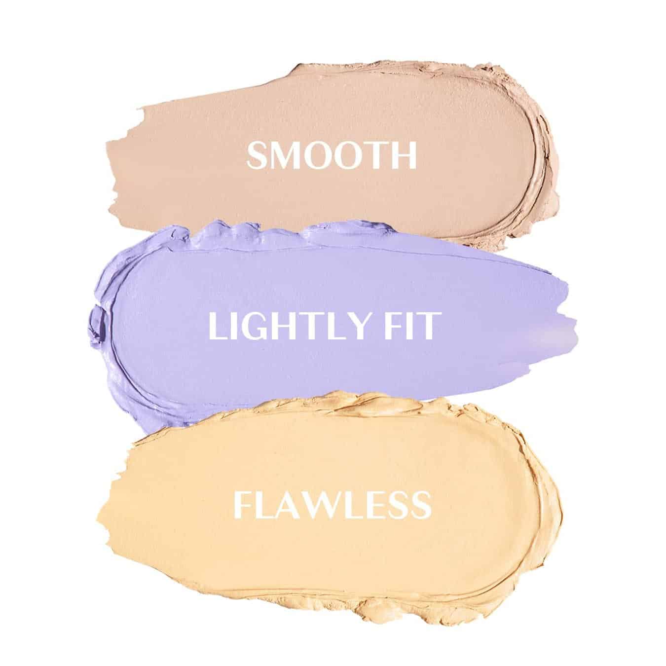 The saem – cover perfection triple pot concealer – #4 tone up beige - image 4