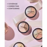 THE SAEM – Cover Perfection Triple Pot Concealer – #4 Tone Up Beige - Image 3