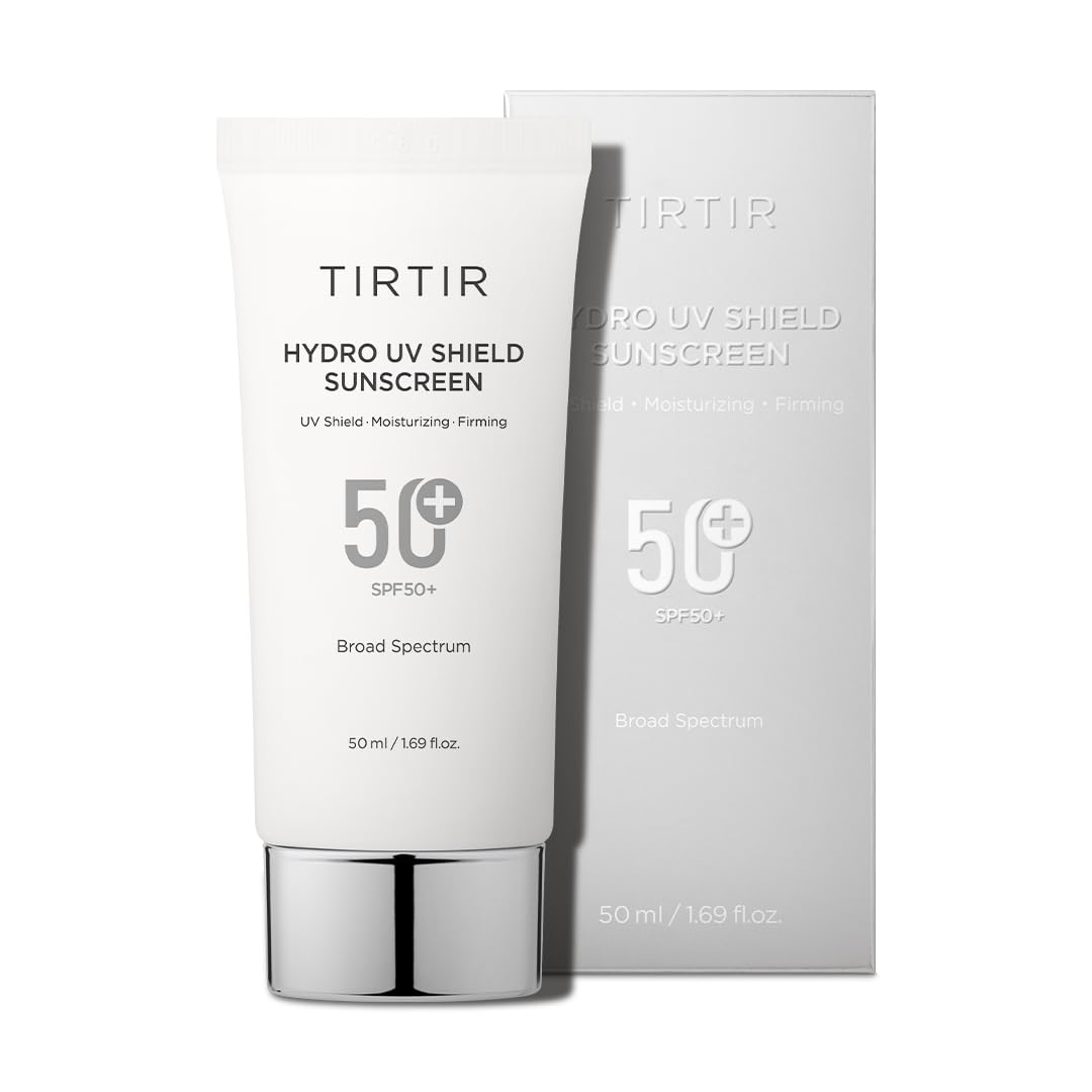 Tirtir - hydro uv shield sunscreen spf50+ | soothing care - image 2