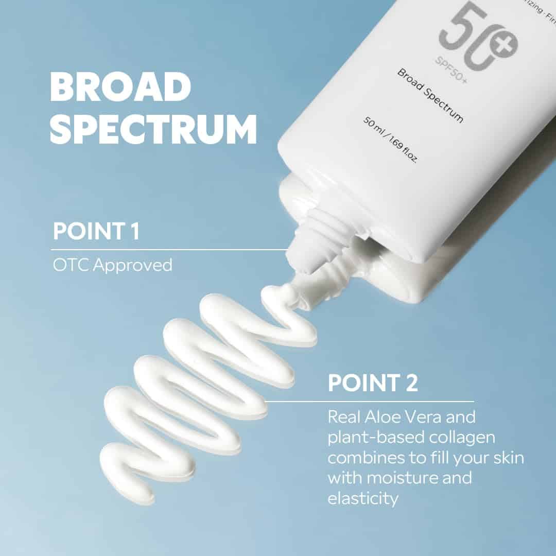 Tirtir - hydro uv shield sunscreen spf50+ | soothing care - image 5