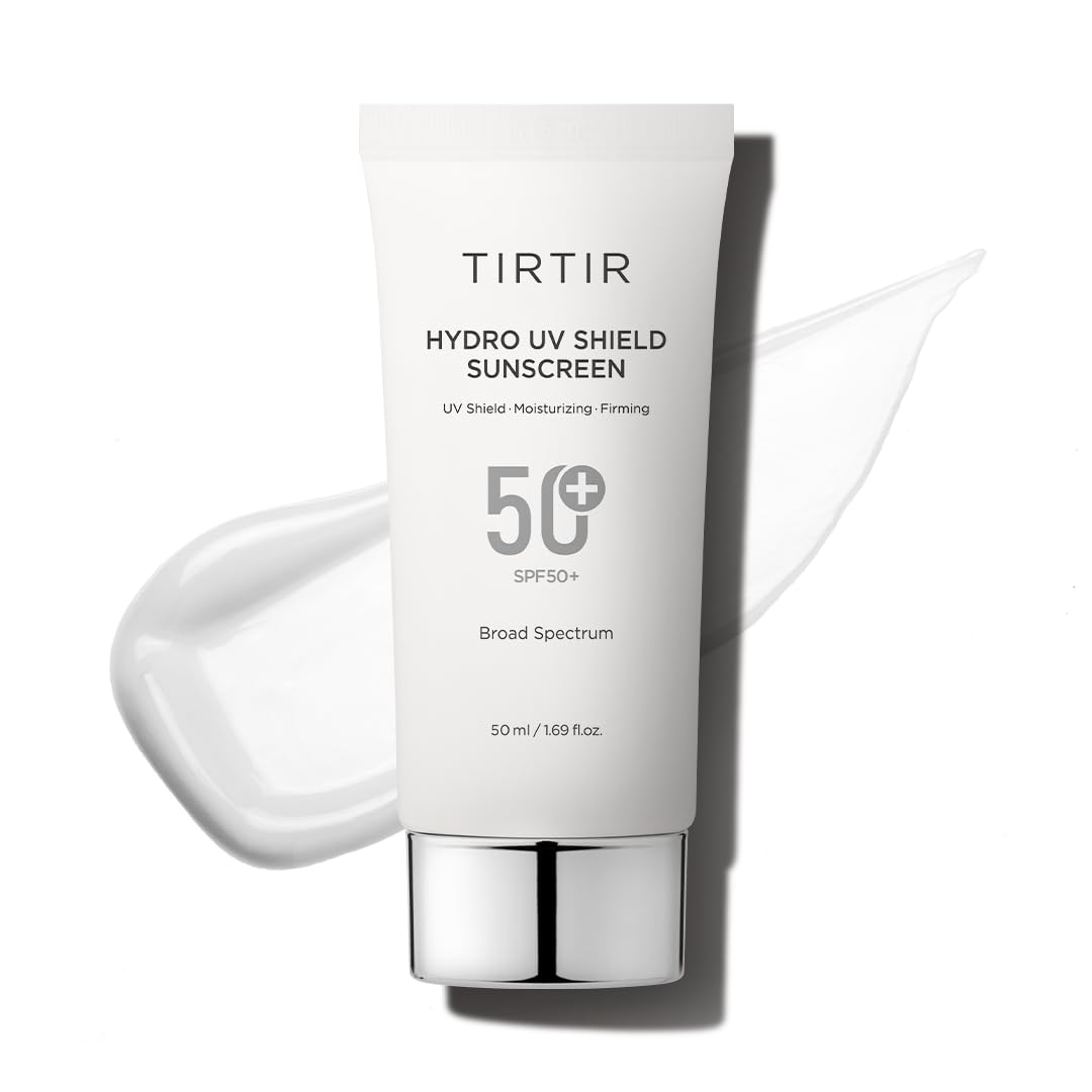 Tirtir - hydro uv shield sunscreen spf50+ | soothing care - image 1