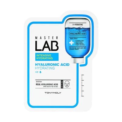 TONYMOLY – Master Lab Real Mask Sheet - Hyaluronic Acid