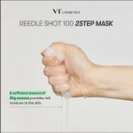 VT COSMETICS - Reedle Shot 300 2 Step Mask | Glow-Enhancing - Image 2