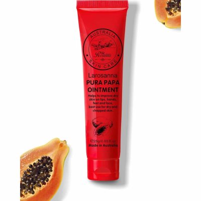 LUCAS PAPAW – Ointment | Soothing Multi-Purpose Balm