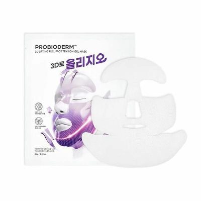 BIOHEAL BOH – Probioderm 3D Lifting Full Face Tension Gel Mask