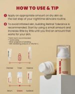 KSECRET - SEOUL 1988 Cream : Retinal Liposome 1% + Fermented Rice - Image 3