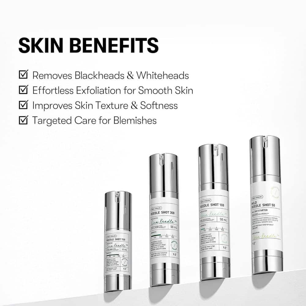 Vt cosmetics – reedle shot 100 | skin renewal - image 5