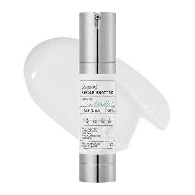 VT COSMETICS – Reedle Shot 100 | Skin Renewal