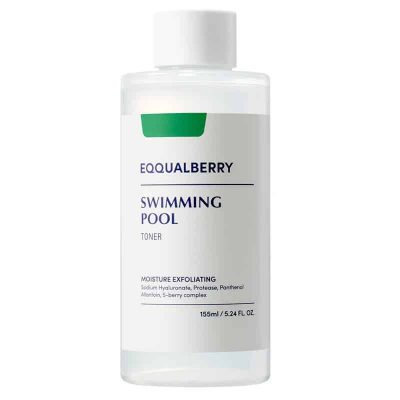 EQQUALBERRY – Swimming Pool Toner - 155ml