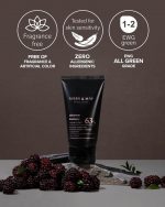 MARY & MAY – Idebenone + Blackberry Intense Cream - 100ml - Image 4