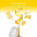 5C CURE – Banana Intensive Essence Sheet Mask | Hydrating - Image 2