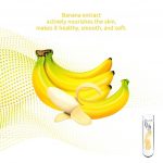 5C CURE – Banana Intensive Essence Sheet Mask | Hydrating - Image 4