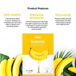 5C CURE – Banana Intensive Essence Sheet Mask | Hydrating - Image 3