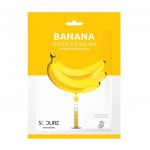 5C CURE – Banana Intensive Essence Sheet Mask | Hydrating