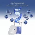 5C CURE – Blueberry Intensive Essence Sheet Mask | Hydrating - Image 2
