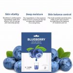 5C CURE – Blueberry Intensive Essence Sheet Mask | Hydrating - Image 4