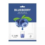 5C CURE – Blueberry Intensive Essence Sheet Mask | Hydrating