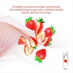 5C CURE – Strawberry Intensive Essence Mask | Hydrating - Image 4