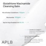 APLB – Glutathione Niacinamide Cleansing Balm | Brightening - Image 8