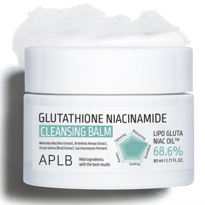 APLB – Glutathione Niacinamide Cleansing Balm | Brightening