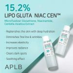 APLB – Glutathione Niacinamide Facial Toner | Brightening - Image 2