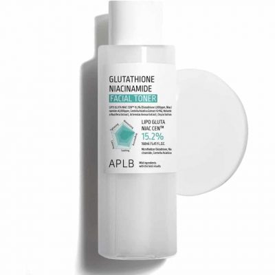 APLB – Glutathione Niacinamide Facial Toner | Brightening