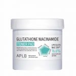 APLB – Glutathione Niacinamide Toner Pad | Brightening