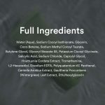 ABIB – Acne Foam Cleanser Heartleaf Foam | Purifying - Image 3