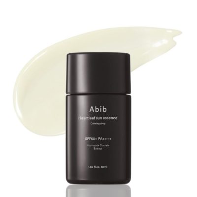 ABIB – Heartleaf Sun Essence Calming Drop SPF50 PA++++