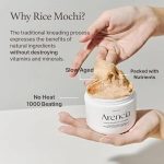 ARENCIA – Calendula Rice Mochi Cleanser | Redness-Reducing - Image 5
