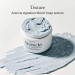 ARENCIA – Fresh Blue Hyssop Rice Mochi Cleanser | Balancing - Image 2
