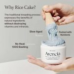 ARENCIA – Fresh Blue Hyssop Rice Mochi Cleanser | Balancing - Image 5