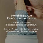ARENCIA – Fresh Blue Hyssop Rice Mochi Cleanser | Balancing - Image 4
