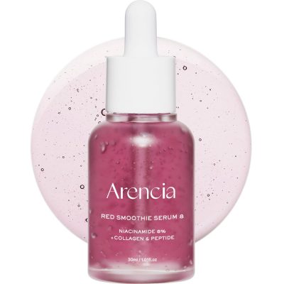 ARENCIA – Fresh Red Smoothie Serum 8 | Redness-Reducing