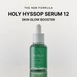 ARENCIA – Holy Hyssop Serum 12 | Calming, Acne-Prone - Image 2