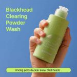 BY WISHTREND – Green Tea & Enzyme Powder Wash | Exfoliating - Image 2