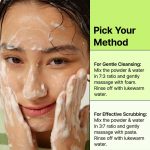 BY WISHTREND – Green Tea & Enzyme Powder Wash | Exfoliating - Image 4