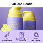 BY WISHTREND – Vitamin A-mazing Bakuchiol Night Cream - Image 4