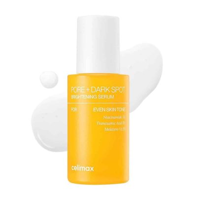 CELIMAX – Pore+Dark Spot Brightening Serum